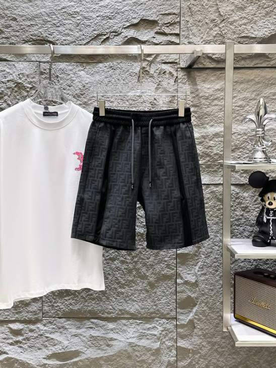 Picture of Fendi Short Pants _SKUFendiM-3XLxetr5817411
